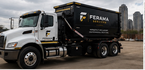 Ferama truck and dumpster service